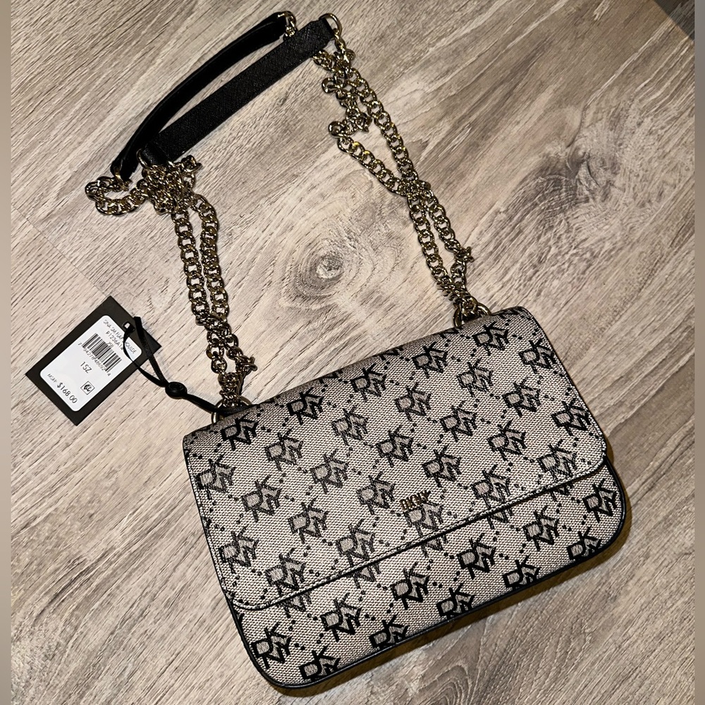 DKNY Sina Monogram bag